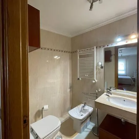 Lägenhet Estupendo Apartamento En *
