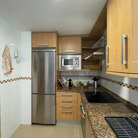 Estupendo Apartamento En Poio