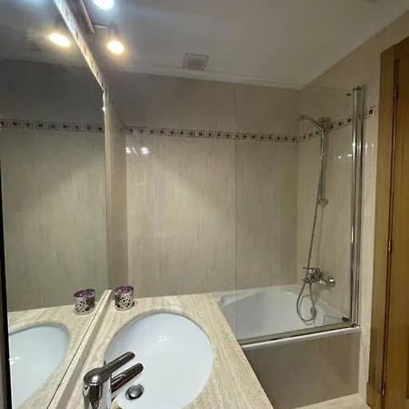 Estupendo Apartamento En Lägenhet