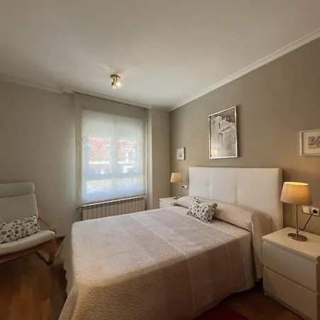 Estupendo Apartamento En Lägenhet *
