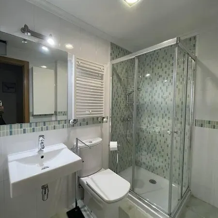 Lägenhet Estupendo Apartamento En