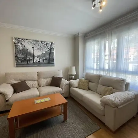 Estupendo Apartamento En Poio