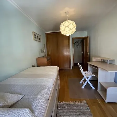 Estupendo Apartamento En Poio